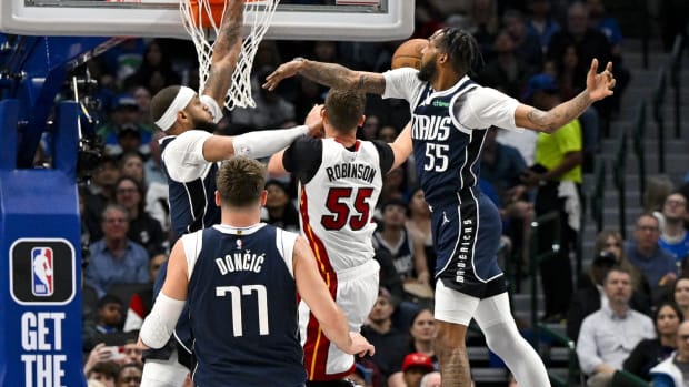 Dallas Mavericks, Miami Heat
